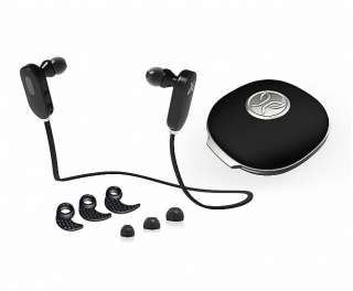 JayBird Freedom Bluetooth Headphones (Midnight Black) 855366002195 