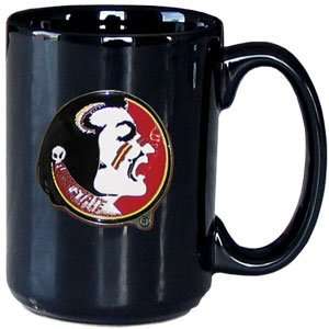    College Logo Mug   Florida St. Seminoles