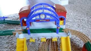 FP GeoTrax Remote Misc. Railway Train Set Lots Toddler  