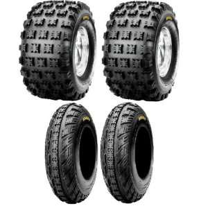 NEW Front & Rear ATV 4 Tires Tire Set 20X10/9 21X7/10 20x10x9 21x7x10 