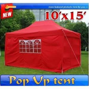   Wedding Party Tent Gazebo Canopy with Carry Case Patio, Lawn & Garden