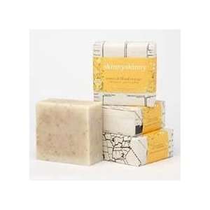    skinnyskinny soap Organic Lemon + Blood Orange Bar Soap Beauty