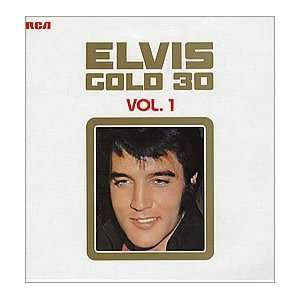  Elvis Gold 30 Vol. 1 Elvis Presley Music