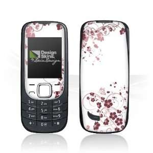  Design Skins for Nokia 2323 Classic   Floral Explosion 