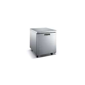  Metalfrio UCR 27   1 Section Undercounter Refrigerator w 