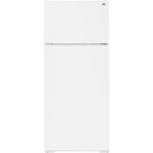  HTN17BBTRWW 16.6 cu. ft. Top Freezer Refrigerator with 2 