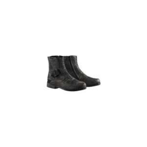   Harlem WP Boots , Color Black, Size 43 254409 10 43 Automotive