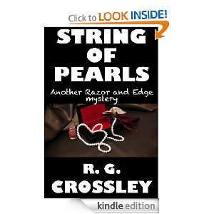  String of Pearls eBook R.G. Crossley Kindle Store