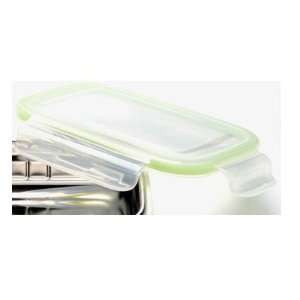  Steeltainer Replacement Lid with Green Seal for Compact 