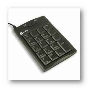  USB 19 Keys Slim Keypad USB Electronics