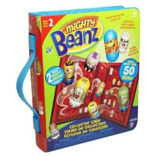 Mighty Beanz Series 2 (6 Pack) : Toys & Games : 