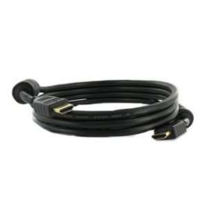  HDMI to HDMI High Definition Cable 6 Foot Gold Plated 
