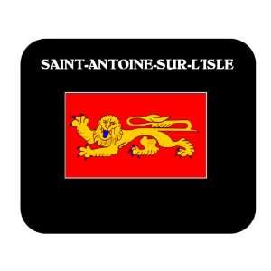  Aquitaine (France Region)   SAINT ANTOINE SUR LISLE 