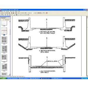 Structural Design of Concrete Lined Flood Control Channels Engineering 