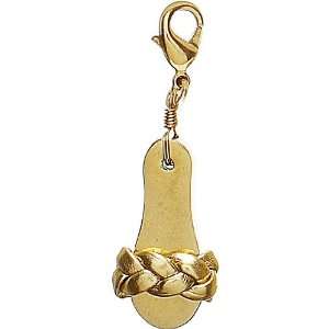  Pilgrim Sandal Charm Jewelry