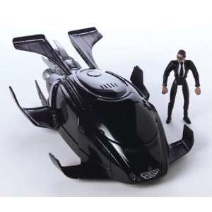  Men in Black Strike Cruiser with Agent Jay Toys & Games