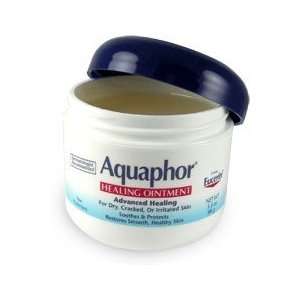  AQUAPHOR OINTMENT HEALING JAR Size 3.5 OZ Health 