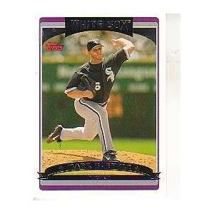 Mark Buehrle 2006 Topps MLB Card #90:  Sports & Outdoors