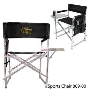  Georgia Tech Sports Chair Case Pack 4