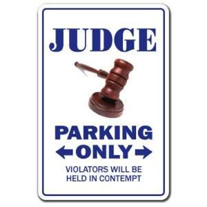   ~Novelty Sign~ parking signs street law gift Patio, Lawn & Garden