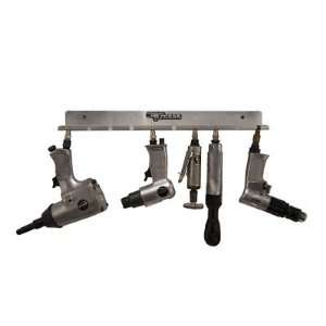  Trailer Shop Garage Air Tool Pit Rack Holder Aluminum 