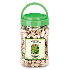  Officesnax All Tyme Favorite Nuts, Pistachios, 14Oz Jar 