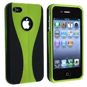  INSTEN Snap on Case compatible with Apple® iPhone® 4S AT 