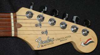 Fender American Stratocaster*40th Anniversary Strat*1994*Rare 