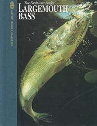 Largemouth Bass by Don Oster (1983, Hardcover)  