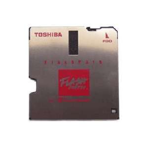  Toshiba 3.5IN Flash Path Floppy Disk Adapter Electronics