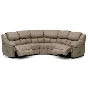   41168 Series Marquise Leather Reclining Sectional Sofa: Toys & Games