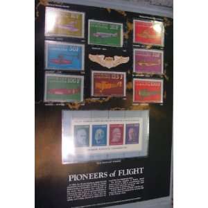   of Flight   Stamps of the Republic of Gabon   World of Stamps Series