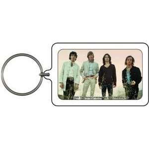  The Doors Group Shot Lucite Keychain K 0209 Toys & Games