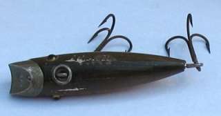SOUTH BEND FISH ORENO LURE IN BOX GLASS EYES  