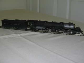 Akane HO Scale Locomotive   B&O EM 1, 2 8 8 4 Custom Painted  