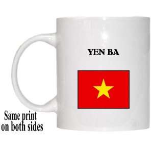  Vietnam   YEN BA Mug 
