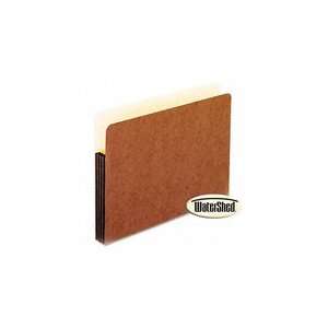  Pendaflex® Redrope Watershed™ Expanding File Pockets 