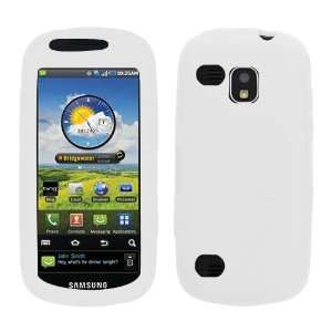   Cover (White) for SAMSUNG i400 (Continuum): Cell Phones & Accessories