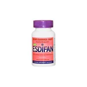  Esdifan   Stops diarrhea fast naturally, 90 caps Health 