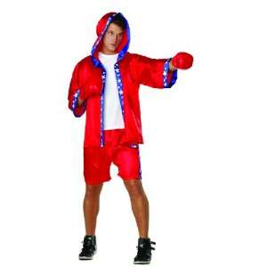 Adult Boxer Costume 