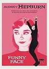 POSTER ~ AUDREY HEPBURN FUNNY FACE MOVIE ARC TRIOMPHE
