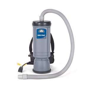Windsor VacPac 6 Quart Commercial Back Vacuum Cleaner  