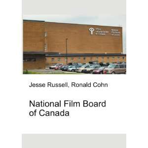  National Film Board of Canada Ronald Cohn Jesse Russell 