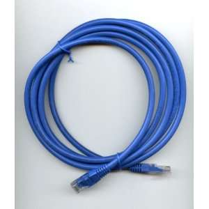  Category 6 Ethernet Cable 7ft Blue: Computers 