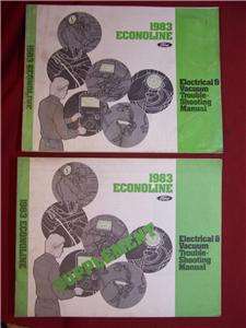   is the dealers Electrical & Vacuum Trouble shooting Manual (EVTM