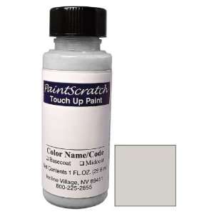  1 Oz. Bottle of Alpine Silver Touch Up Paint for 1976 Dodge 