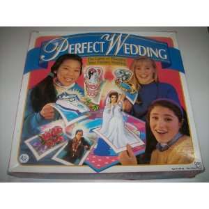  Perfect Wedding the Game of Planning Your Fantasy Wedding 