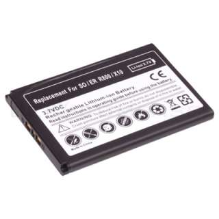 Extended Battery for Sony Ericsson Xperia Play Z1i R800  