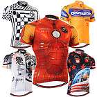 fixgear mens cycling jersey bicycle shirts road bike cycle wear