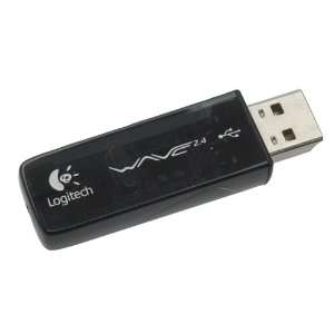  Original Logitech USB Receiver for Logitech Cordless 